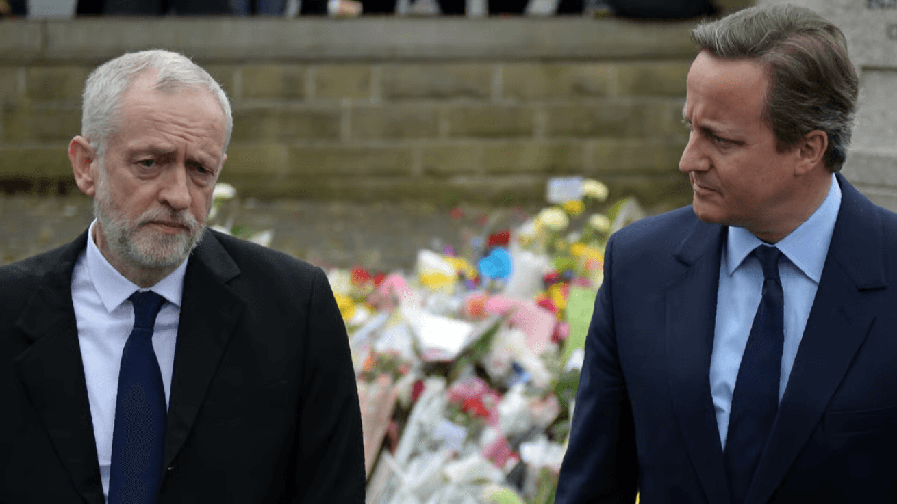 Jeremy Corbyn urges investigation into report David Cameron threatened ICC's Karim Khan