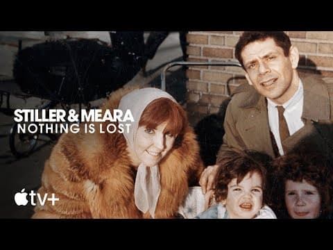 Jerry Stiller, Anne Meara Doc Fragmanı: Ben Stiller'in Ebeveyn Yıldızı