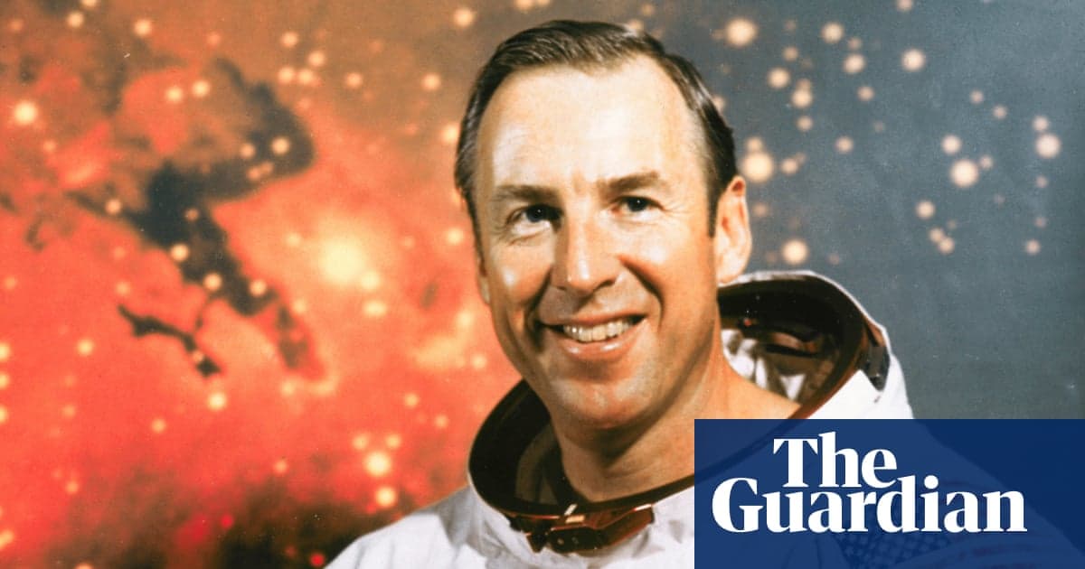 Jim Lovell, Apollo 13 Komutanı, 97 yaşında öldü | NASA