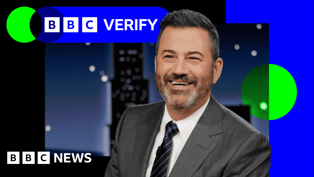 Jimmy Kimel'in havadan alınması ABD'de özgür konuşma için demektir