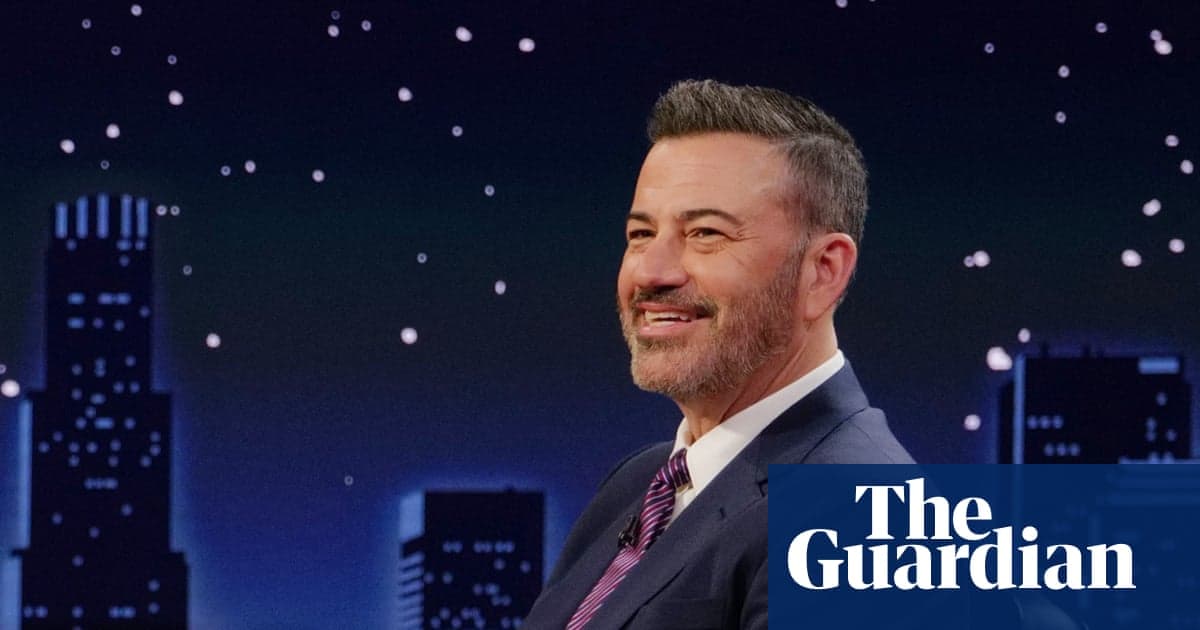 Jimmy Kimmel, Show Suspension'dan sonra Trump'tan daha popüler olan Anket Buluyor | Donald Trump
