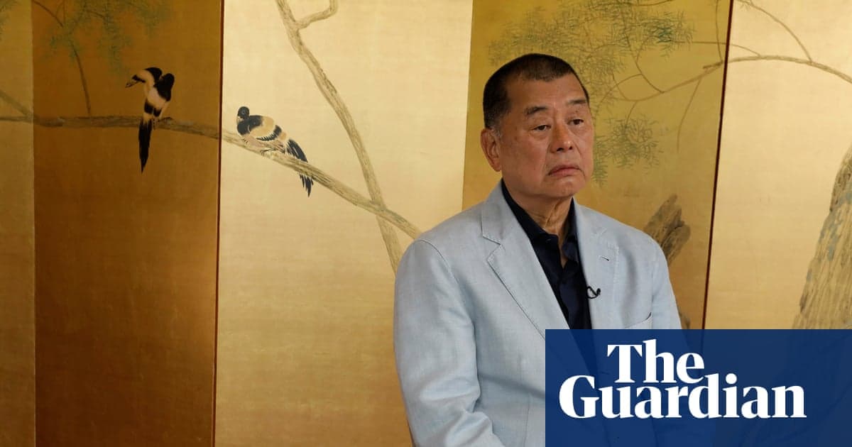 Jimmy Lai Deneme: Kapanış Argümanları Hong Kong Pro-Demokrasi Medya Mogulunun Denemesinde Başlıyor | Jimmy Lai