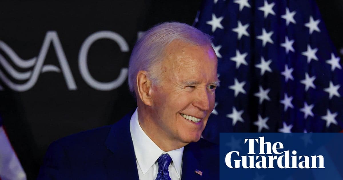 Joe Biden prostat kanseri için radyasyon terapisi turunu tamamladı | Joe Biden