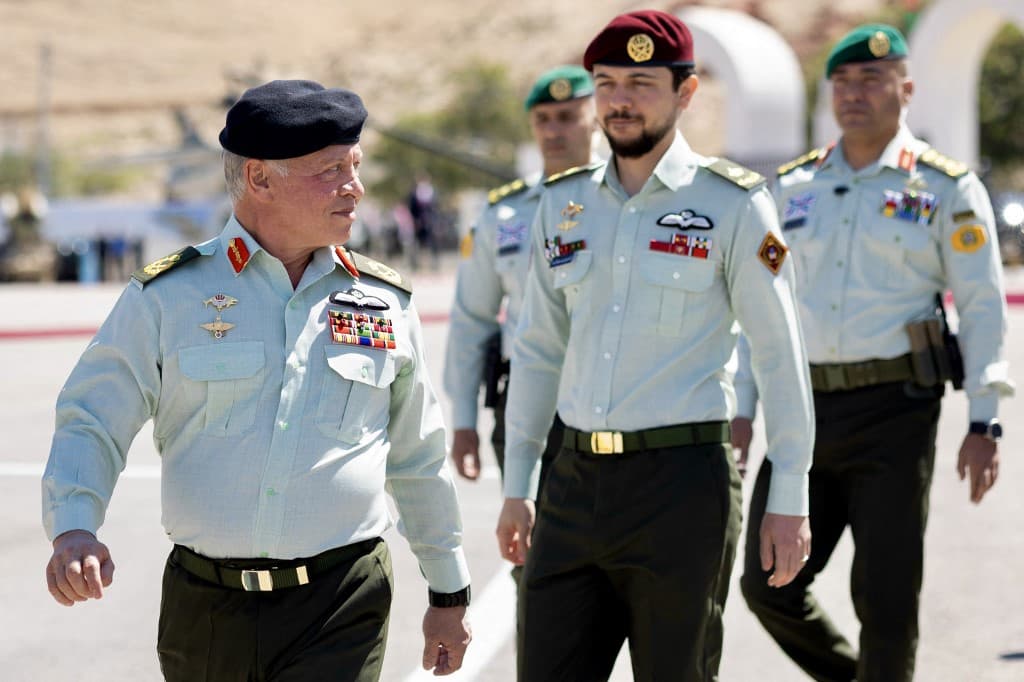 Jordan to reactivate military service amid heightened regional tensions