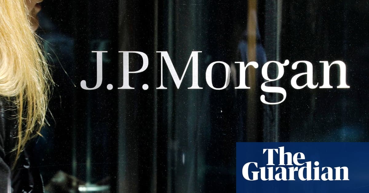 JP Morgan personeli, genel merkeze erişim için biyometrik verileri paylaşmaları gerektiğini söyledi | JP Morgan