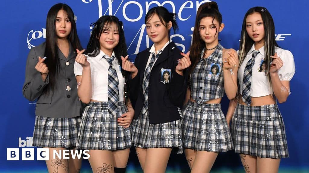 K-pop grubu ajansa karşı açtığı hukuki mücadeleyi kaybetti