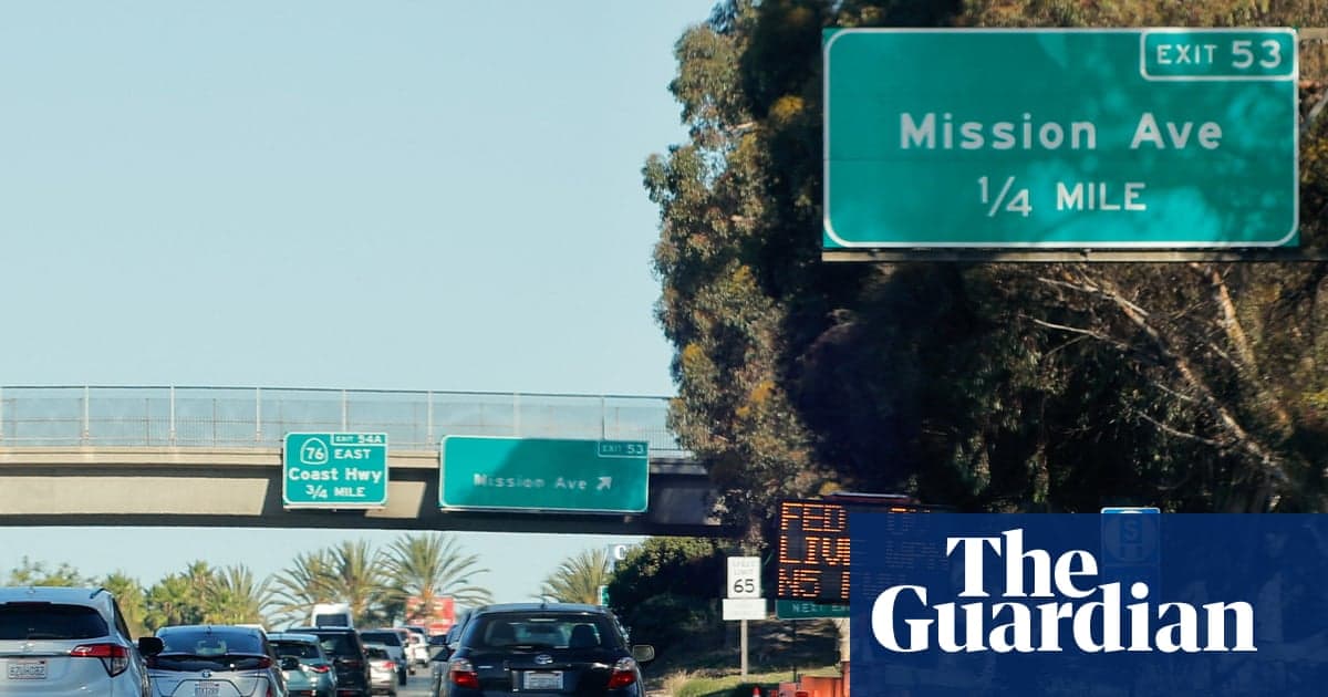 Kaliforniya'daki büyük otoyol, ABD denizcilerinin gerçek topçu ateşi açmasıyla kapanacak | San Diego