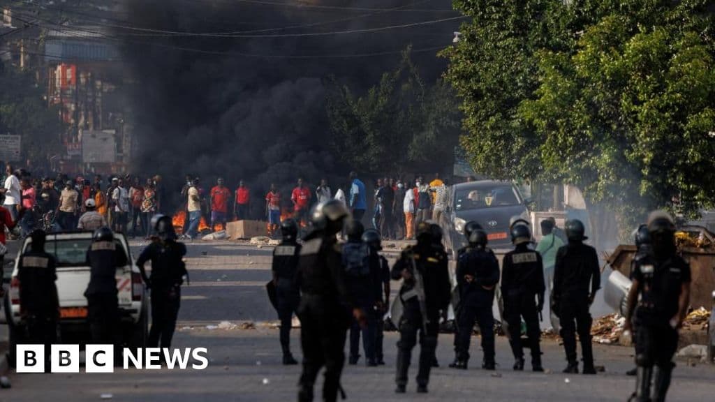 Kamerun'da çekişmeli seçimlerin sonuçları nedeniyle şiddetli protestolar alevleniyor