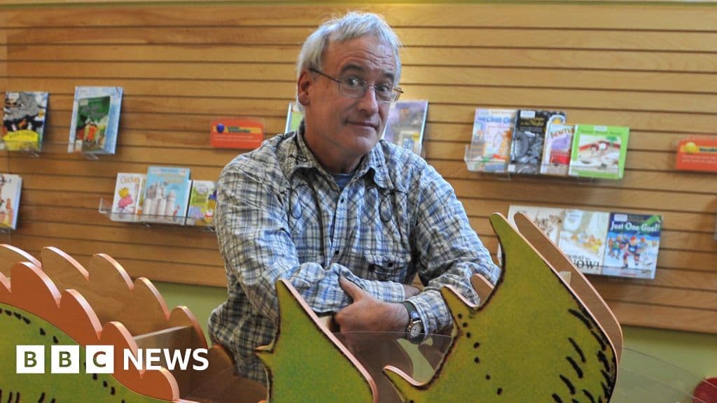 Kanadalı yazar Robert Munsch Destekli Dying için onaylandı