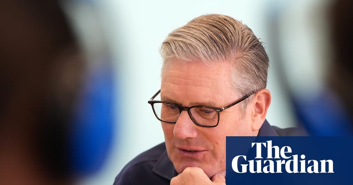 Keir Starmer, vergilerin sonbaharda toplanması gerekeceği konusunda uyarıyor | Keir Starmer
