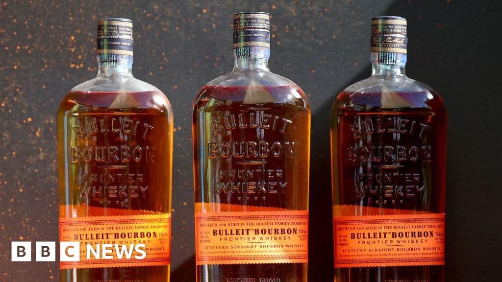 Kentucky Bourbon nasıl patlamadan patlamaya gitti