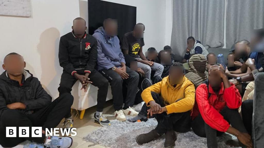 Kenya polisi, Ukrayna'da savaşmak için Rusya'ya insan kaçakçılığı yapmayı parçaladı