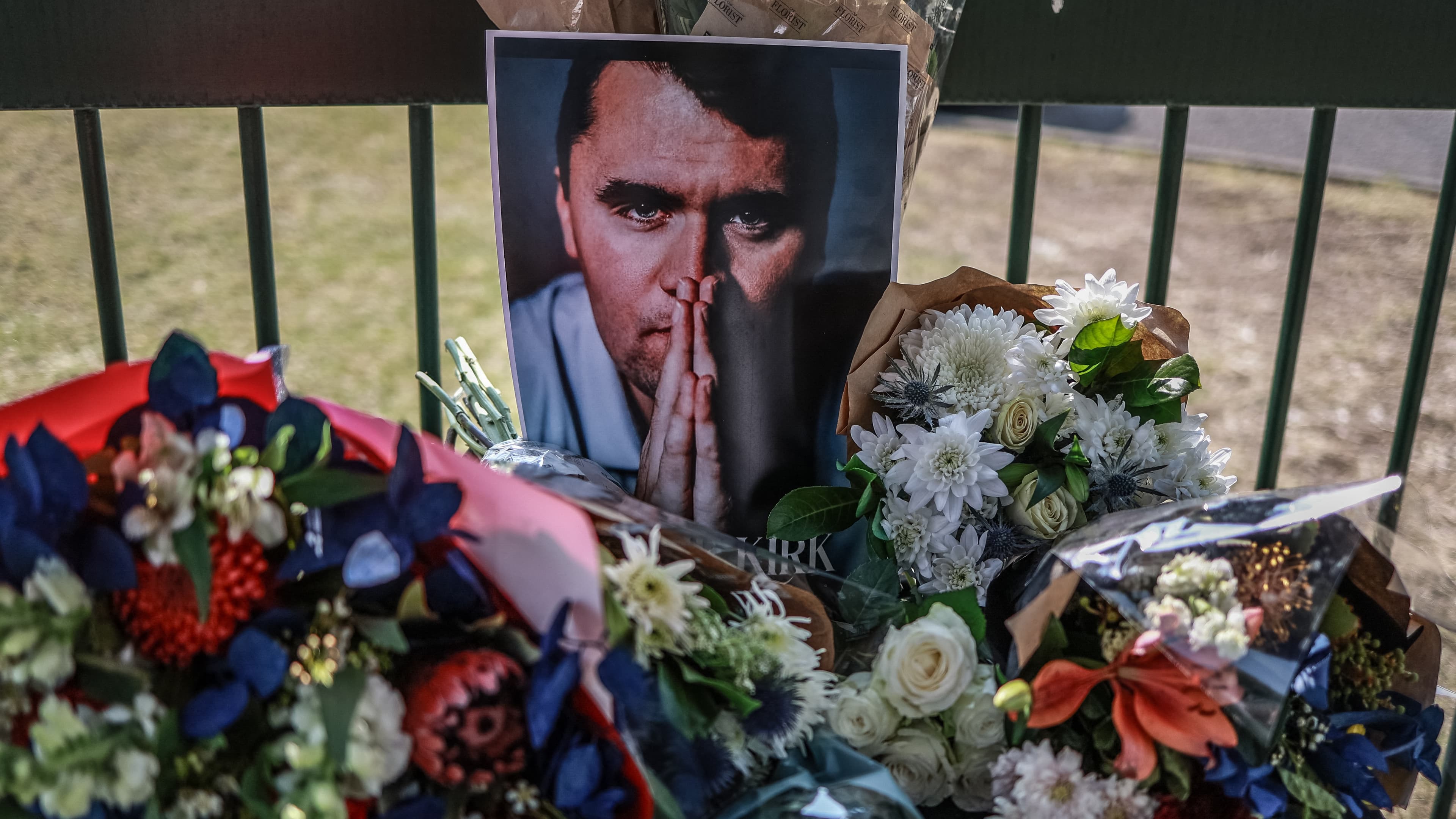 Killing of conservative activist Charlie Kirk sparks wave of reactions across political spectrum