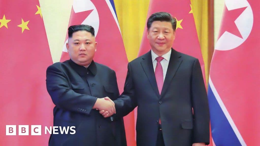 Kim Jong Un, Putin ve China Askeri Geçit Töreninde diğer liderlere katılacak