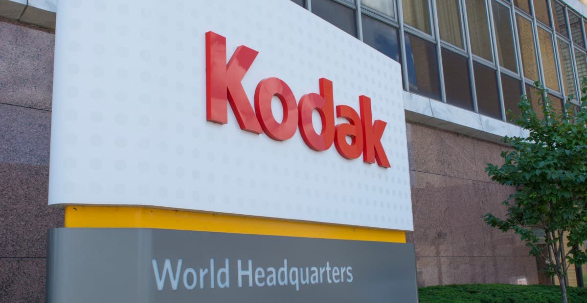 Kodak, şeyleri çözeceğini ve kapanmayacağını söylüyor