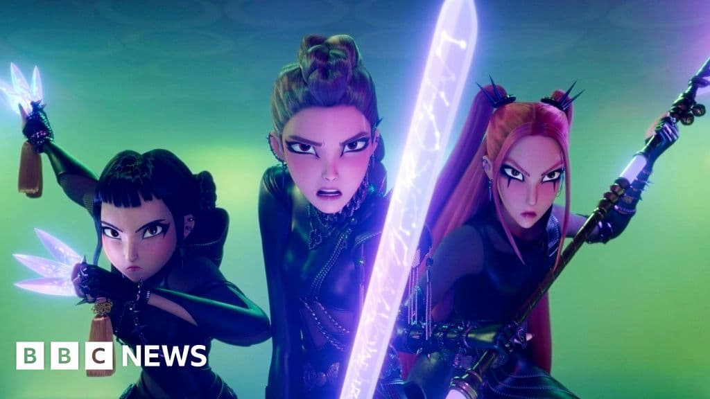 Kpop Demon Hunters'ın yaratıcısı daha fazla hikaye potansiyelinden heyecan duyuyor
