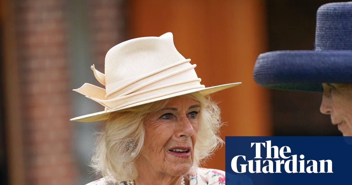 Kraliçe Camilla, genç olarak cinsel saldırı ile savaştı, kitap iddiaları | Kraliçe Camilla