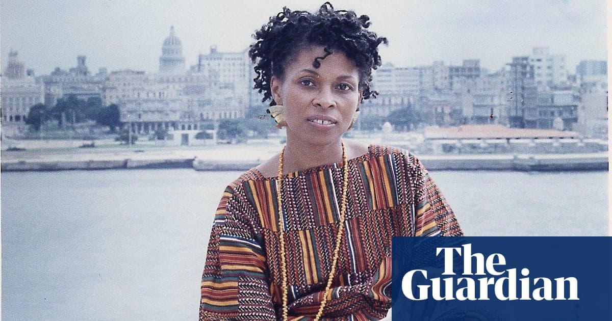 Küba'ya sürgün edilen siyah kurtuluş simgesi olan Assata Shakur, 78 yaşında ölüyor | ABD Haberleri