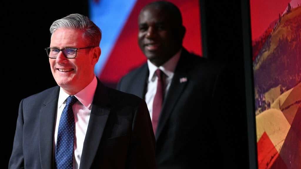 Labour conference to vote on Israel sanctions and recognising Gaza genocide