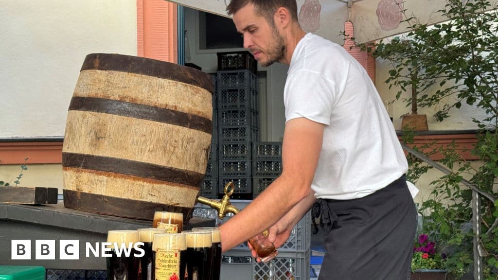 Lager satışları düzleşirken genç Almanlar alkolsüz biranın tadını çıkarır
