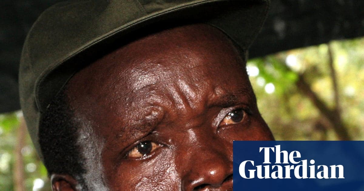 Lahey'deki Joseph Kony davası, iddia edilen zulüm hesaplarıyla başlar | Joseph Kony