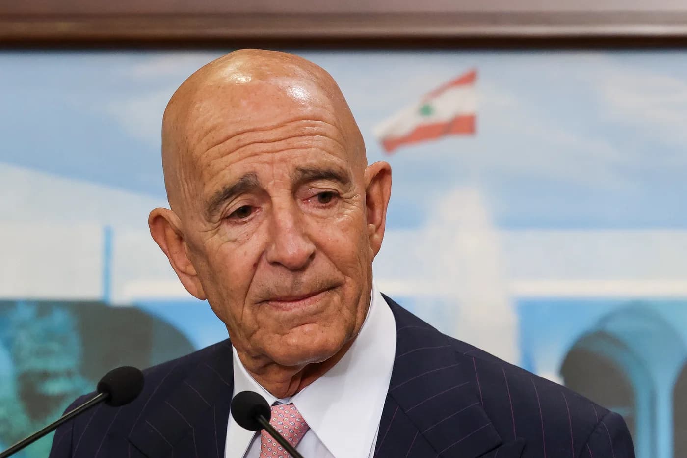 Lebanon: US envoy faces backlash after telling journalists to ‘act civilised’