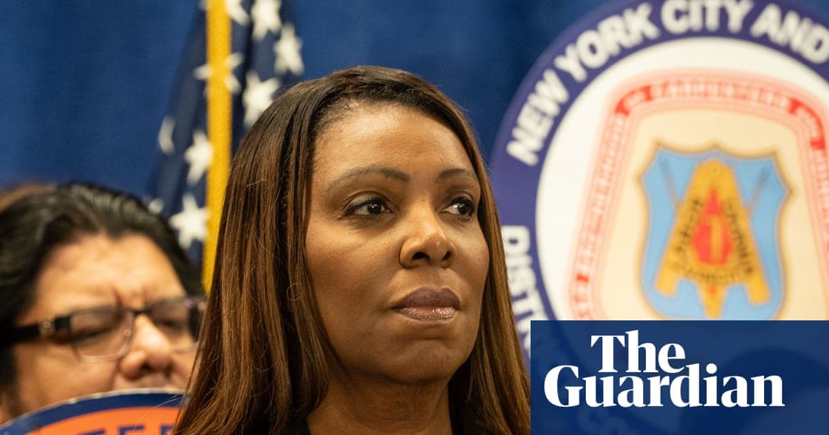 Letitia James, savcının hukuka aykırı olarak atandığını söyleyerek Virginia'nın suçlamalarını reddetmeye çalışıyor | Letitia James