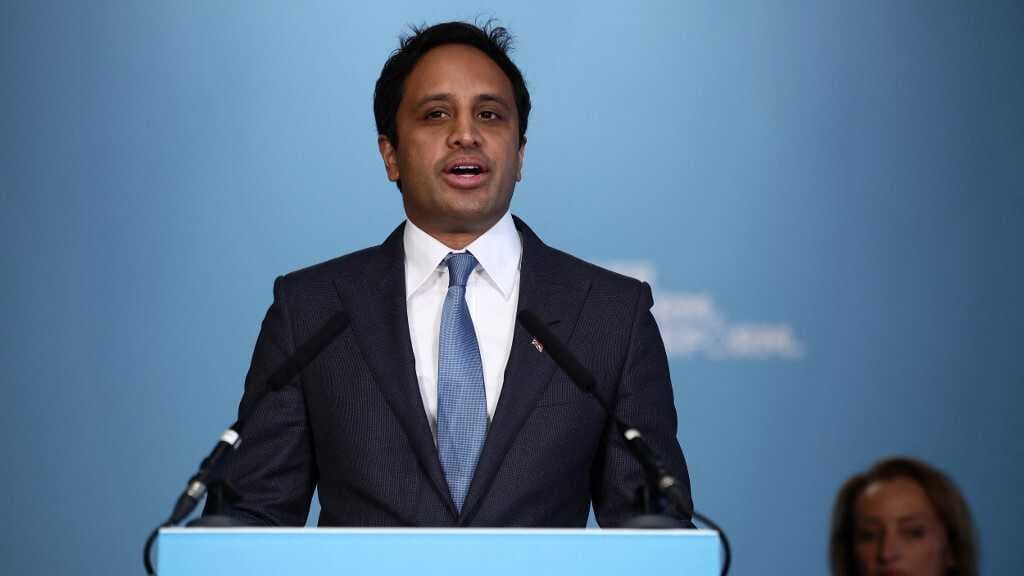 Lib Dem MP slammed for urging terrorism probe into Reform's Zia Yusuf