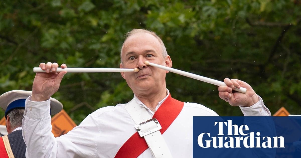 Lib Dems, Ed Davey'in dublörlerini ve konuşma politikasını atmalı, anket buluyor | Liberal Demokrat Konferansı