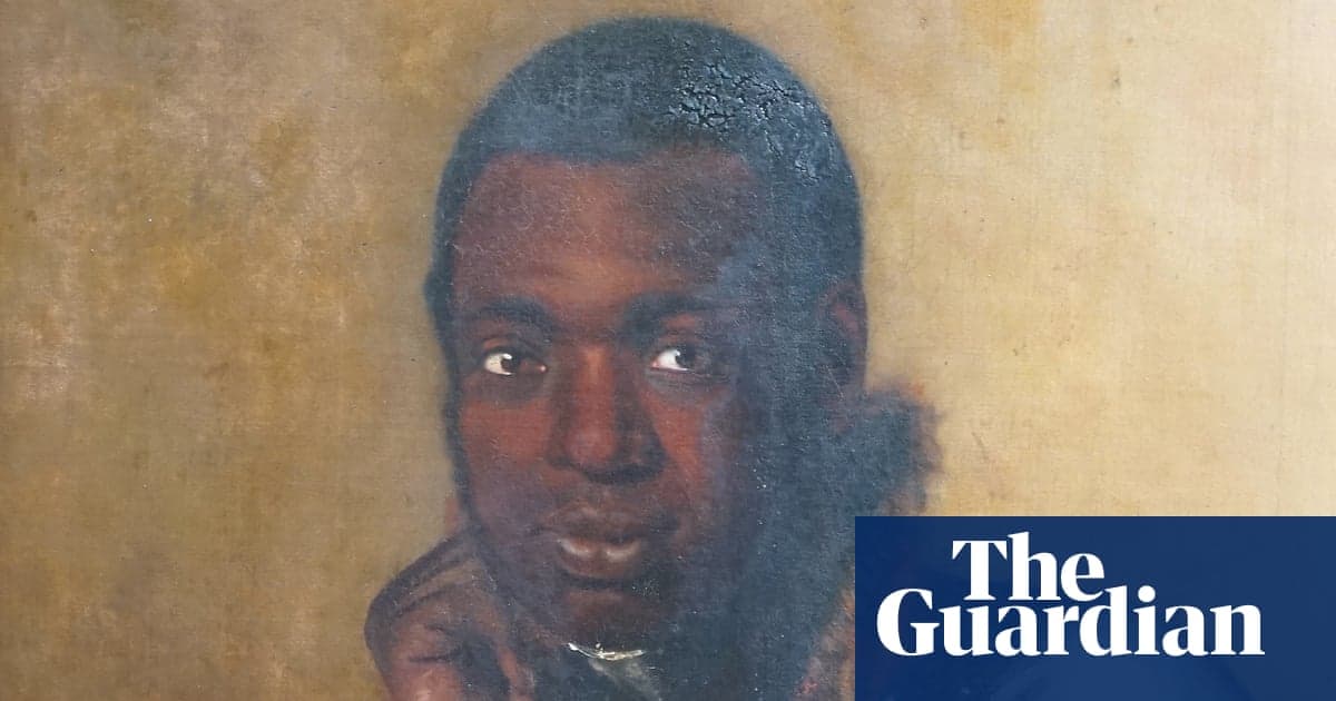 Londra müzesi, 1821 tarihli nadir bir tablodaki siyah Waterloo gazisini tanımlıyor | Miras