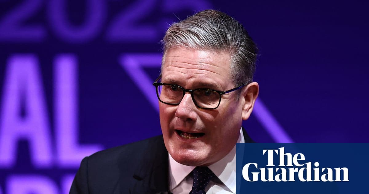 Londra Zirvesi Adresinde Starmer, 'Politikacılar Popülistler tarafından kullanılan yalanlarla yüzleşmeli' diyor. Keir Starmer