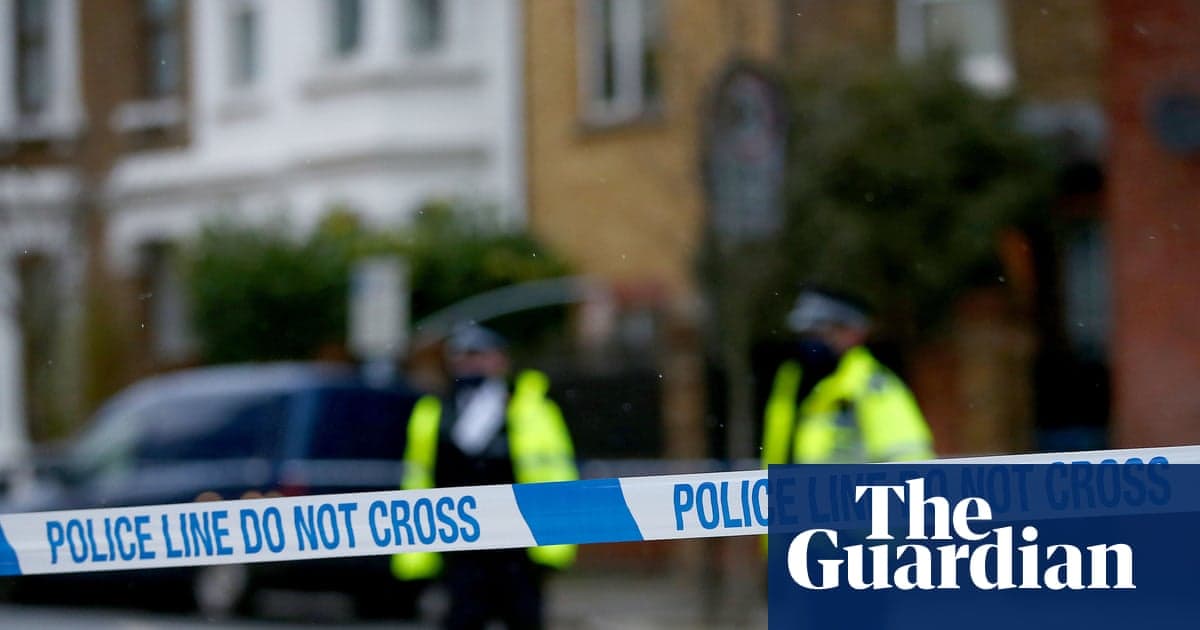 Londra'da polis tarafından vurulan adamın durumu ağır | Londra