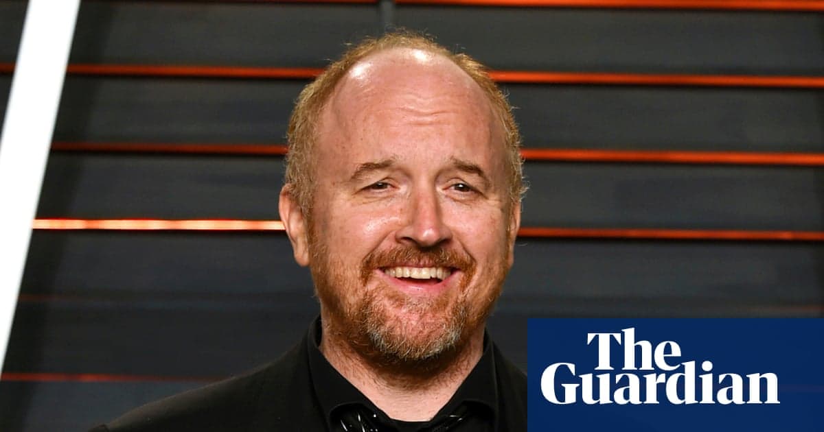 Louis CK, Riyad Komedi Festivali'nde 'iyi bir fırsat' olarak sahne alma kararını savunuyor | Komedi