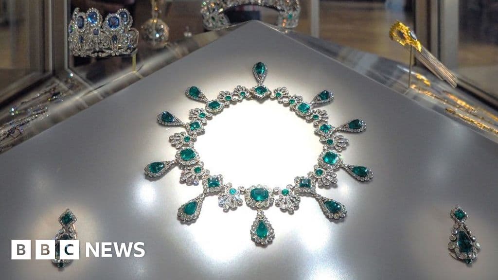 Louvre mücevherleri şu anda nerede ve Fransa onları geri alabilecek mi?