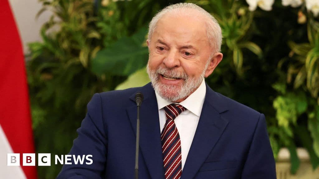 Luiz Inácio Lula da Silva dördüncü dönem başkanlığına aday olacak