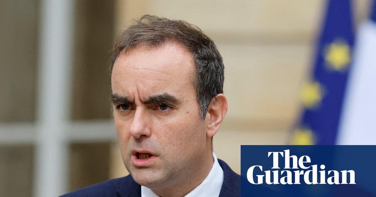Macron, Sébastien Lecornu'yu Fransa başbakanı olarak yeniden atadı | Fransa