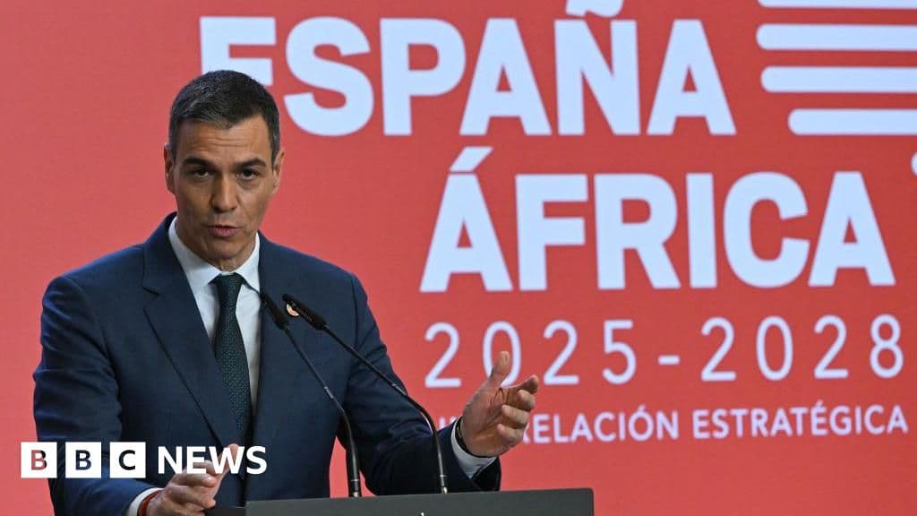 Madrid'in Afrika göçüne kökten farklı yaklaşımı