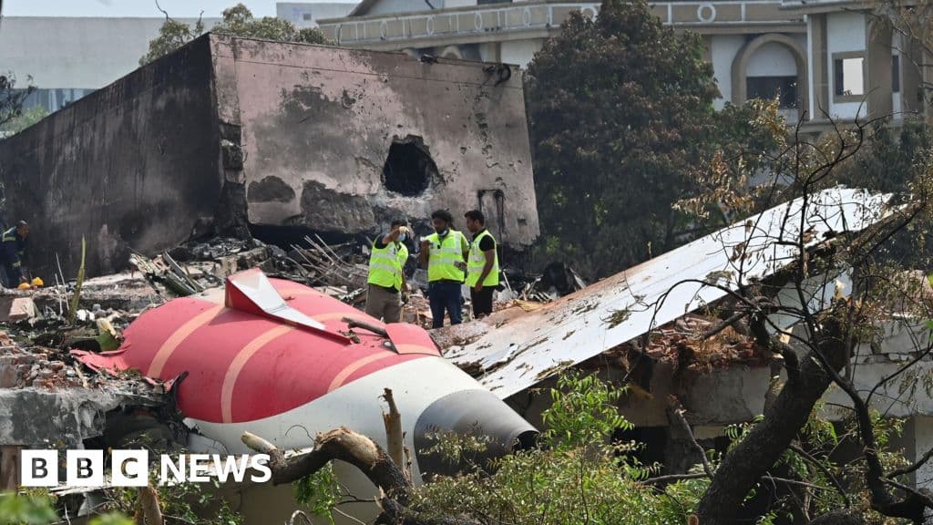 Mahkeme, Air India Crash'in 'sorumsuzca' ele alınmasından sonra