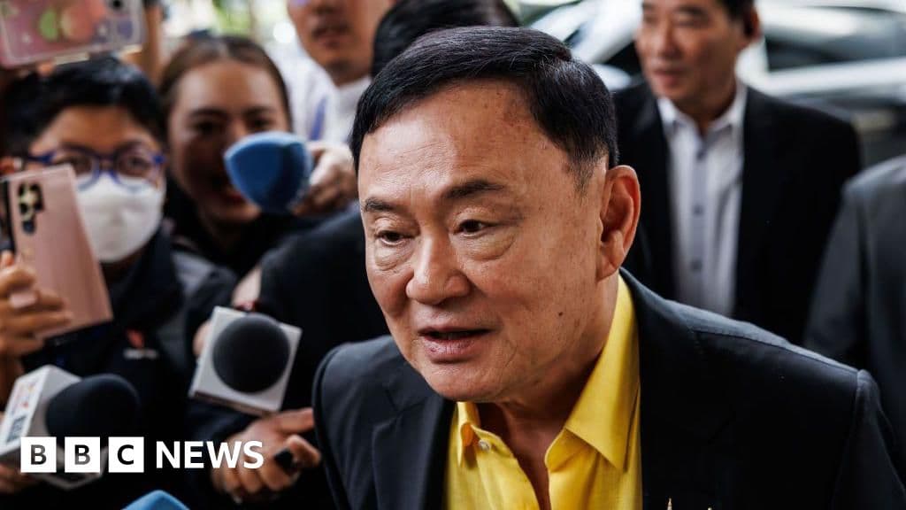 Mahkeme, Royal Adalet Davasında Thaksin Shinawatra'yı satın aldı