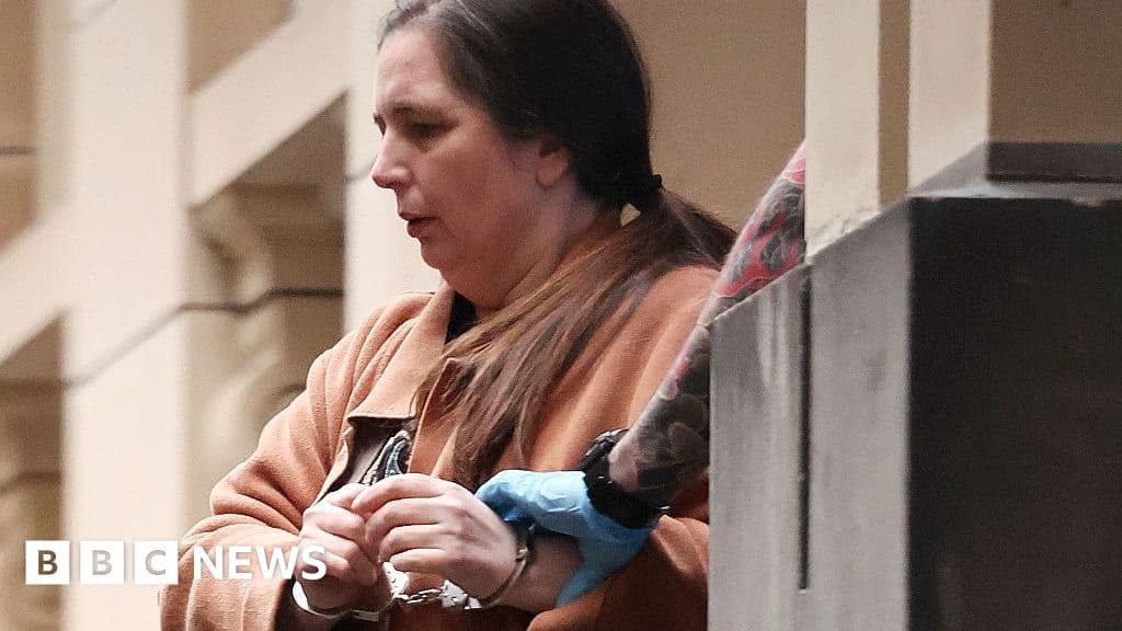 Mantar katili toksik aile öğle yemeğinde ömür boyu hapse mahkum edildi