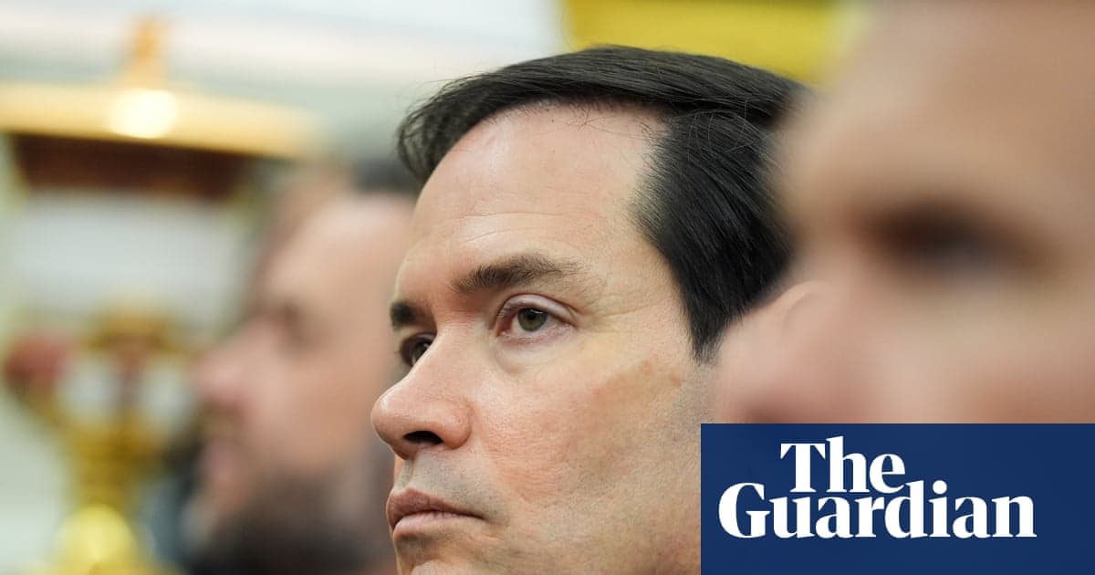 Marco Rubio, İsrail ve Hamas'ın görüşmelere hazırlanırken Gazze Savaşı'nın henüz bitmediğini söylüyor | Trump İdaresi