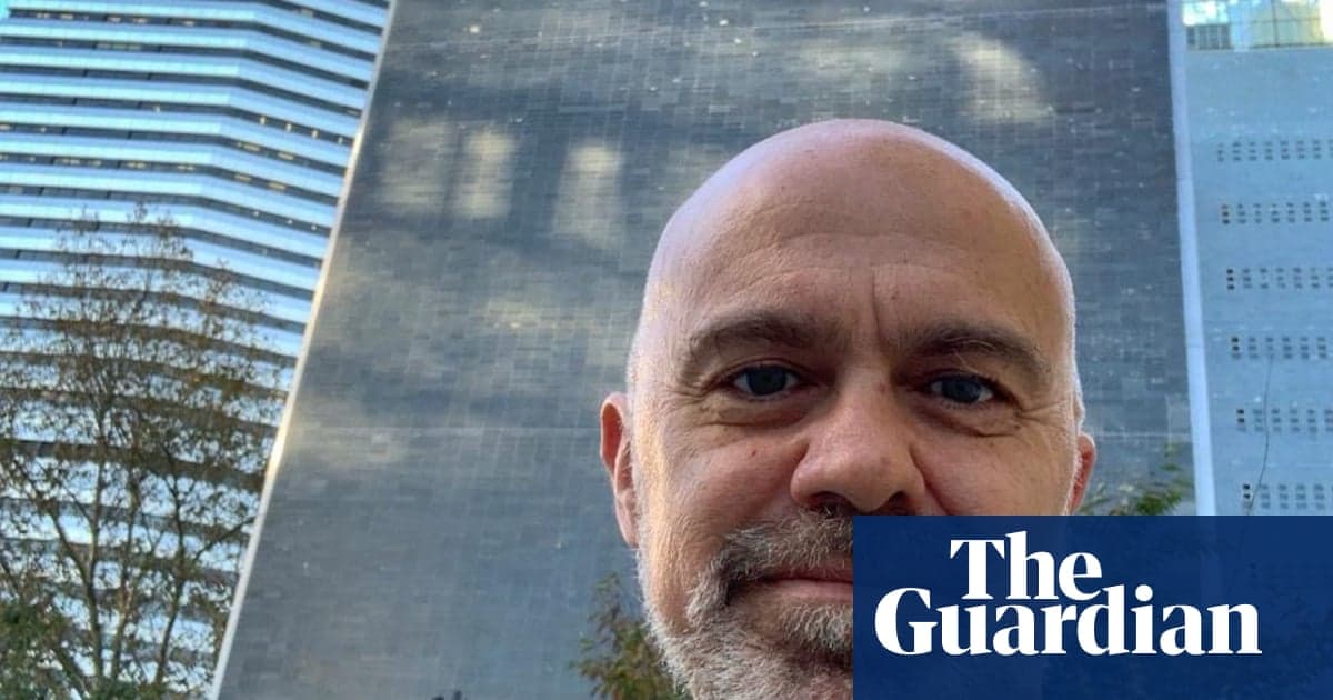 Mark Baxter, 'sınıf tavanını' kırmak için yetiştirilmesi hakkında konuşmayı bıraktı. Şimdi değişim için savaşıyor | İşletme