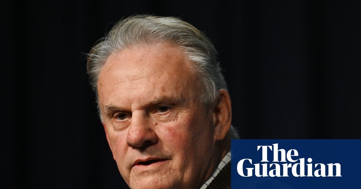Mark Latham, Mahkeme Dosyalamasında Kötüye Kullanım İddialarından Sonra Online Ex Partner'ı Korumakla Mücadele | Mark Latham