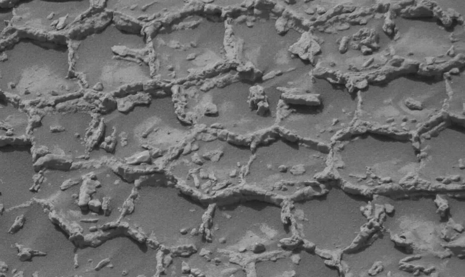 Mars'taki Tuhaf "Çokgenler", Uzay Nesneleriyle Buluşma ve Derin Dünyanın Gizemi