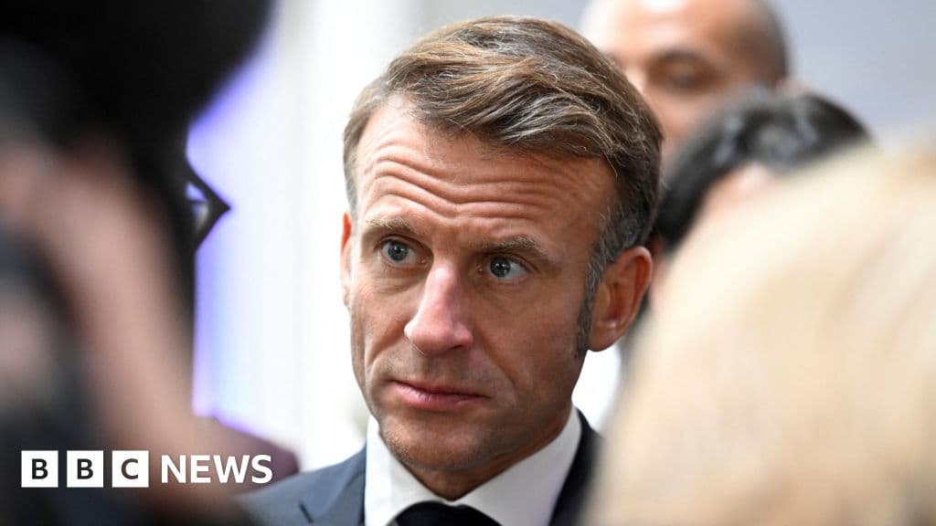 Master of Clocks Macron için zaman tükeniyor olabilir: Fransa için sırada ne var?