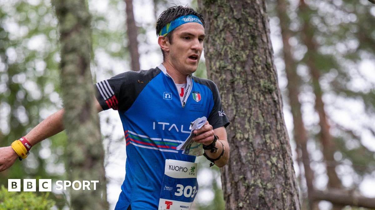 Mattia Debertolis: İtalyan sporcu dünya oyunlarında çöktükten sonra öldü