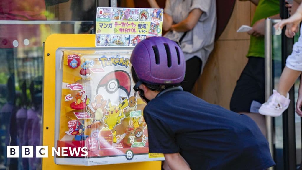 McDonald's Japonya, Pokémon şikayetlerinden sonra oyuncak promosyonunu erteliyor