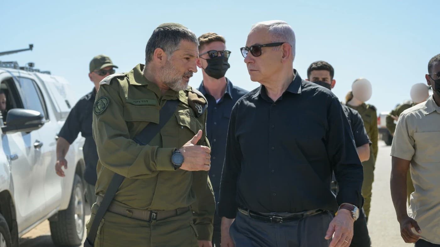 Meet David Zini, Netanyahu's 'extremist' pick to head Israel's Shin Bet