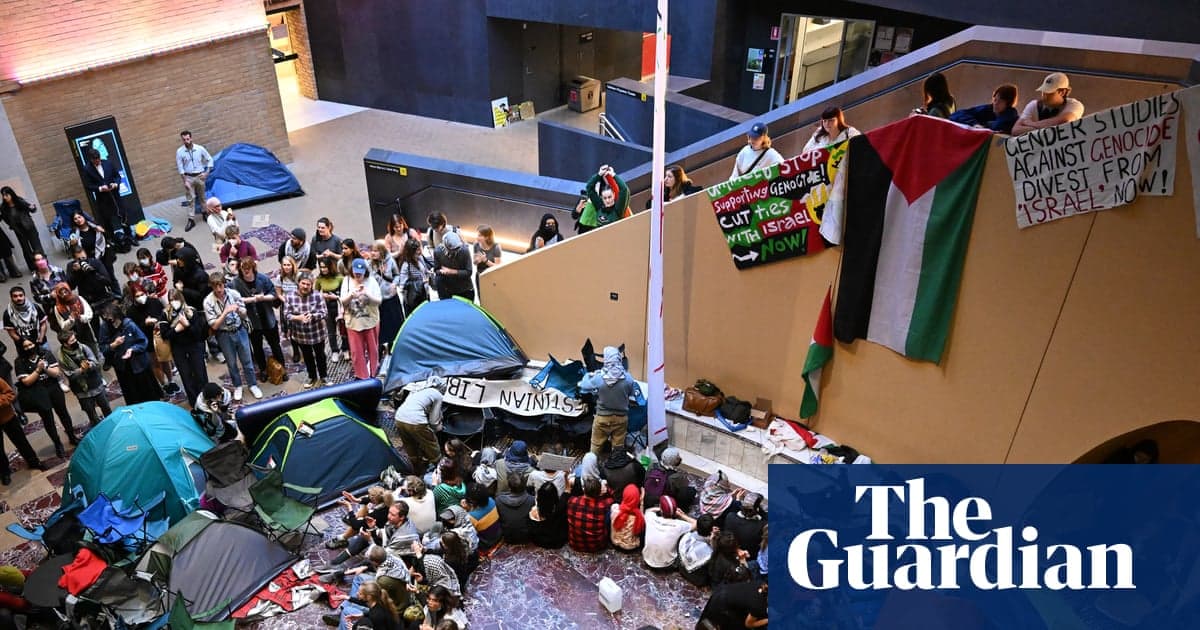 Melbourne Üniversitesi, Filestin Pro protestosunu izlemek için WiFi Network'ü kullanarak öğrencilerin gizliliğini ihlal etti | Avustralya Üniversiteleri