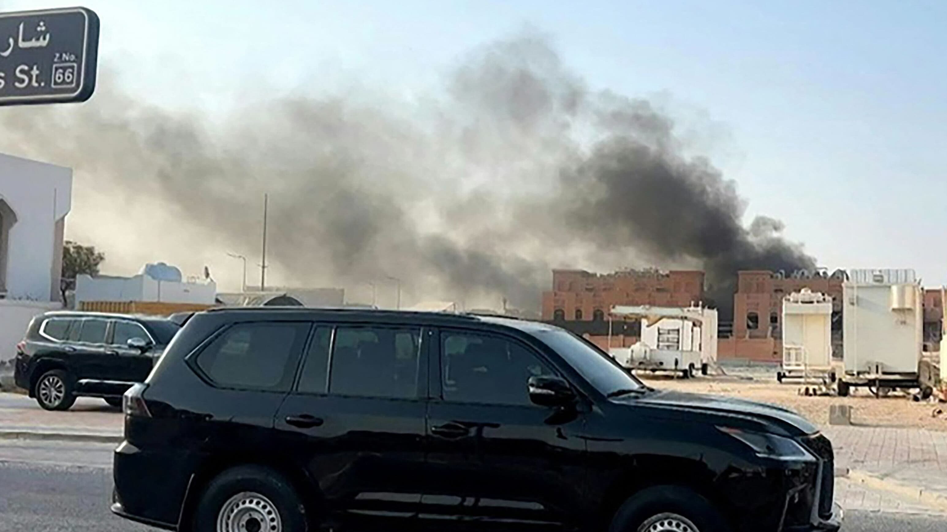 Member of Qatari security forces amongst those killed in Israeli attack on Doha